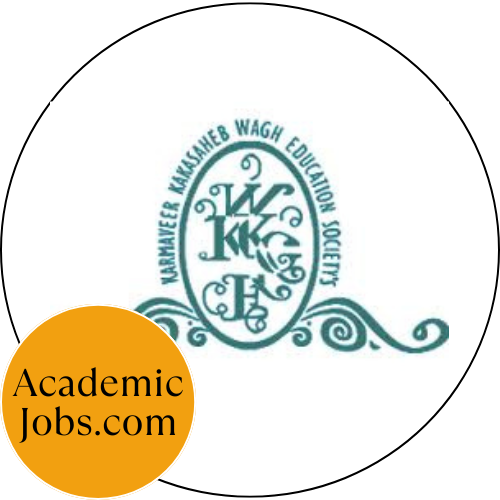 KK Wagh College Of Agriculture & Allied Colleges, Nashik logo